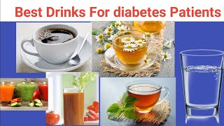 Best Drinks For diabetic patient Diabetic Friendly Treats Under 100 Calories [upl. by Hada971]