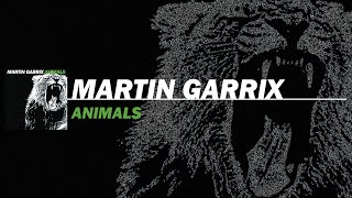 Martin Garrix  Animals Extended Mix [upl. by Iana756]