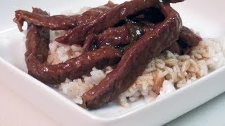 Stewed Pepper Steak and Onions  Recipe [upl. by Ialohcin663]