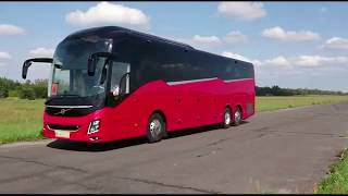 Autobus Volvo 9900 [upl. by Mckinney]