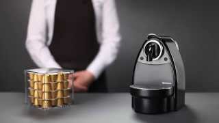 Nespresso Essenza Directions for Use [upl. by Row]