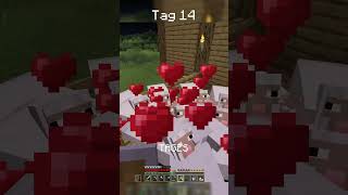 Hardcore Tag 14 shorts minecraft [upl. by Ahsenod]