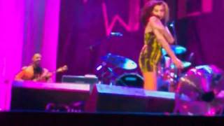 Amy Winehouse booed off stage [upl. by Treacy]