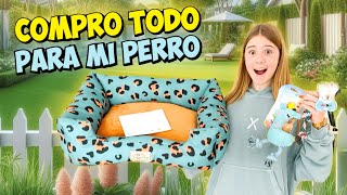 COMPRO TODO PARA MI PERRITO BEBEĚ đź¶ POR FIN ADOPTO UN PERRO Daniela Go [upl. by Hajidak]