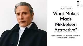 What Makes Mads Mikkelsen Attractive  Analyzing Celebrity Faces Ep 4 [upl. by Ambros]