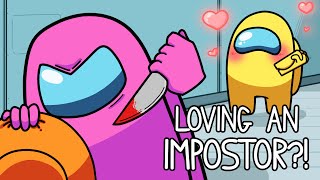 quotIn Love with An Impostorquot Among Us Song Animated Music Video [upl. by Cost]