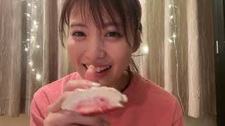 SHOWROOM Rin Okabe 岡部 麟 AKB48 20231223 [upl. by Levina248]