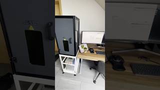 Best Fiber Laser Setup Custom Apple Watch [upl. by Drwde]