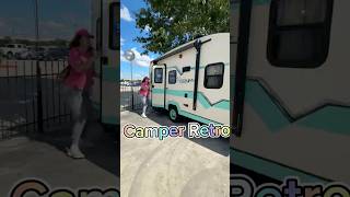 🫶🏻 Casa Rodante estilo Vintage vintage motorhome tinyhouse rvlife rvlife [upl. by Annonyw]