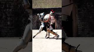 gladiator vs knight  praescientia [upl. by Carlina607]