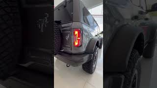 New Ford Bronco sport off road Review Interior And Exterior fordbronco shorts 2024 [upl. by Lippold]