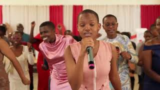 Uturwanirire by Anointed worship Team official video [upl. by Neiht]