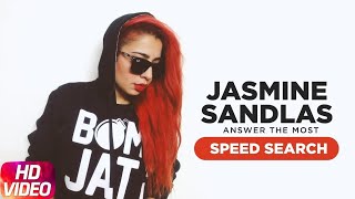 JASMINE SANDLAS  NEW SONG l PUNJABI HIP HOP SONG l JASMINE SANDLAS MUSIC l 2024 [upl. by Whitman718]