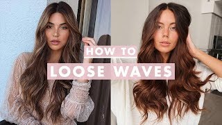 Negin Mirsalehi Hair Tutorial [upl. by Blood]