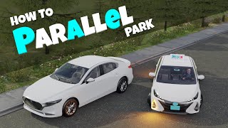 How to Parallel Park [upl. by Veno]