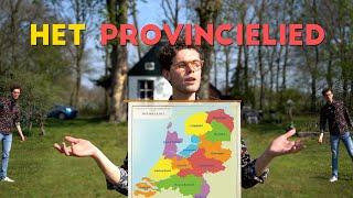 HET PROVINCIELIED  MEESTER TJEERD ONLINE [upl. by Olympe]