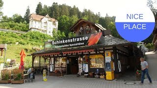 NICE PLACE Triberg in the Black Forest in GERMANY [upl. by Iormina]