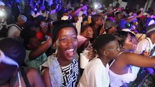 janesh amp Abi Wa Mampela live performance at Club2010 [upl. by Amora159]