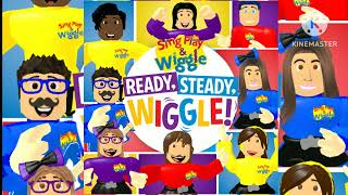 Ready Steady Wiggle 1st Year Anniversary SINGLE [upl. by Ryon]