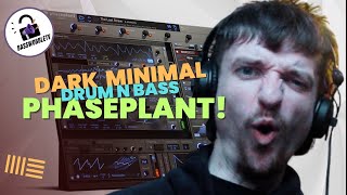 MINIMAL DNB JAM ABLETONPHASEPLANT [upl. by Wilhelmine]