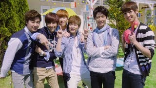 BOYFRIEND 5thシングル「スタートアップ！」MUSIC VIDEO FULL ver [upl. by Anerat]