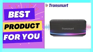 Tronsmart Mega Pro Bluetooth Speaker [upl. by Theresita]