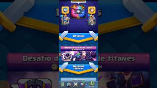 ¡La peca ya tiene voz🤫🤔🤔 clashroyale [upl. by Latrena938]