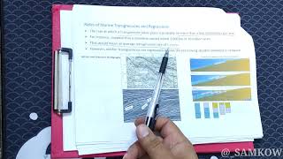 Sedimentology and Stratigraphy Lecture 4Sedimentary Facies and Lithostratigraphic unitالجزء الثالث [upl. by Paver832]