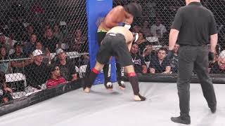 VFS 4 Peter Silva vs Isaiah Perez [upl. by Auhoj691]