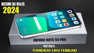 RESMI RILIS DI INDONESIA‼️ HP INFINIX TERBARU 2024 [upl. by Nytsua]