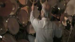 Uriah Heep Lady in Black  solely on drums and Fender hoebell [upl. by Venus415]