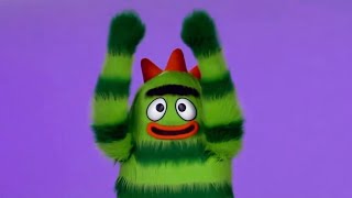 Noggin Presents Purple Yo Gabba Gabba [upl. by Wehtam373]