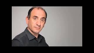 Comedy Heroes Armando Iannucci BBC Radio Scotland 2007 [upl. by Yrrat]