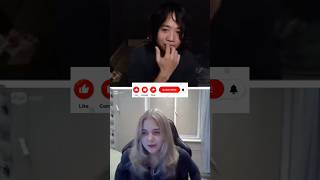 2 you have to try Indonesian food🤣😍 omegle ometv funny [upl. by Nomead]