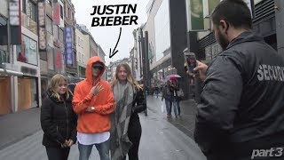 FAKE JUSTIN BIEBER PRANK 3 [upl. by Knox307]