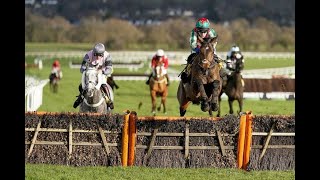 Horse Racing 1974 Daily Express Triumph Hurdle [upl. by Wilden]