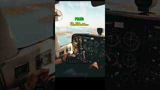 Pilot Accidentally INSULTS Controller atc aviation shorts [upl. by Nirual]