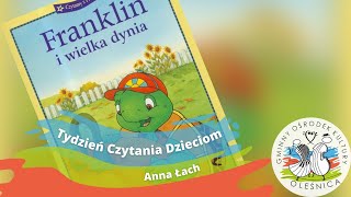 Tydzień Czytania Dzieciom  Anna Łach  06 [upl. by Bernstein]