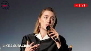 Saoirse Ronan Talks Embracing Flawed Characters and Creative Freedom  Exclusive Interview [upl. by Innattirb541]