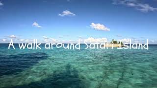 Safari Island Maldives 2024 [upl. by Aelber]