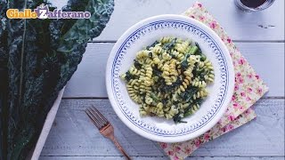 Pasta con il cavolo nero [upl. by Iain]