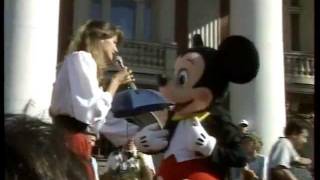 МИКИ МАУС Mickey Mouse Rossi Kirilova  Official video [upl. by Nemraciram]