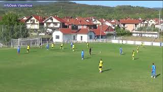 FK Vlasina  SU Dinamo jug 13 [upl. by Eleph]