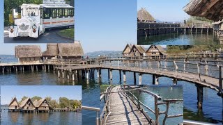 Top Deutschland Unter Uhldingen am Bodensee Pfahlbautenمنطقة بالمانيا باونتارالدينن روعة روعة [upl. by Aisyla]