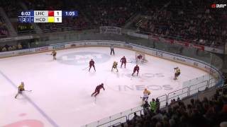 Lausanne Hockey Club – HC Davos 32 [upl. by Noiramed]