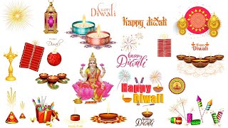 Diwali Banner Editing Material 2023  Diwali Editing Material  Diwali Png Pack 2023 [upl. by Devondra]