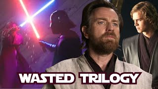 Kenobi Trilogy Thoughts l Was This a Wasted Opportunity [upl. by Aisyat]