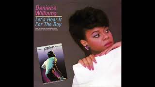 Deniece Williams  Let’s Hear It For The Boy Torisutan Extended [upl. by Tenaej]