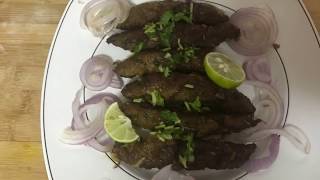 BEAF SEEKH KABAB RECIPEBEAF KABAB RECIPE [upl. by Aicirt]