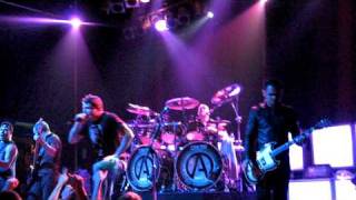 Atreyu  The Remembrance Ballad  110310  Live in Toronto Phoenix Concert Theatre [upl. by Huei267]